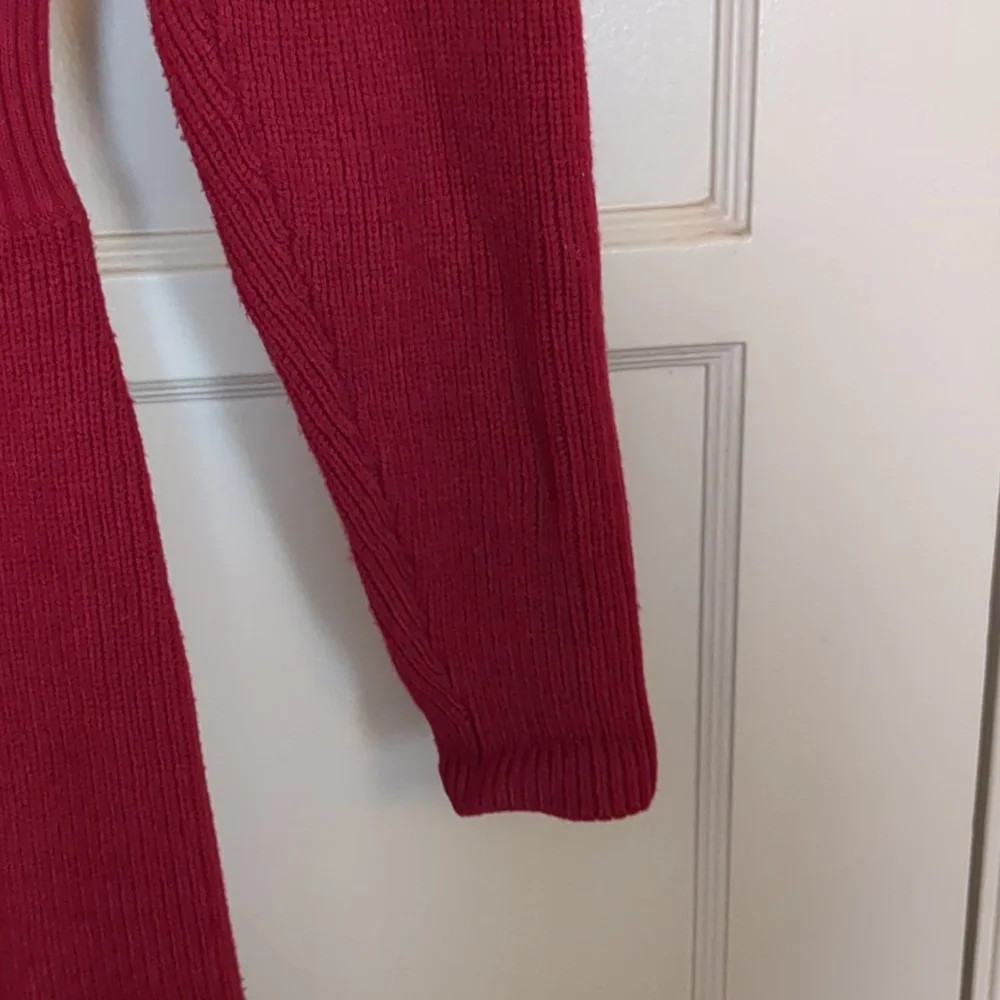 Express Midi Sweater Dress - Picture 6 of 14